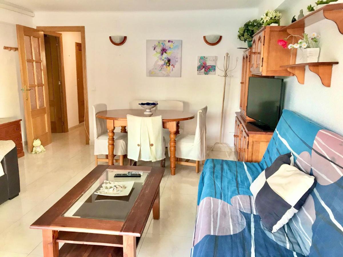 Los Ranchos Levante Apartment Benidorm Ngoại thất bức ảnh