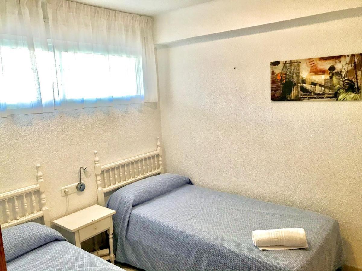Los Ranchos Levante Apartment Benidorm Ngoại thất bức ảnh