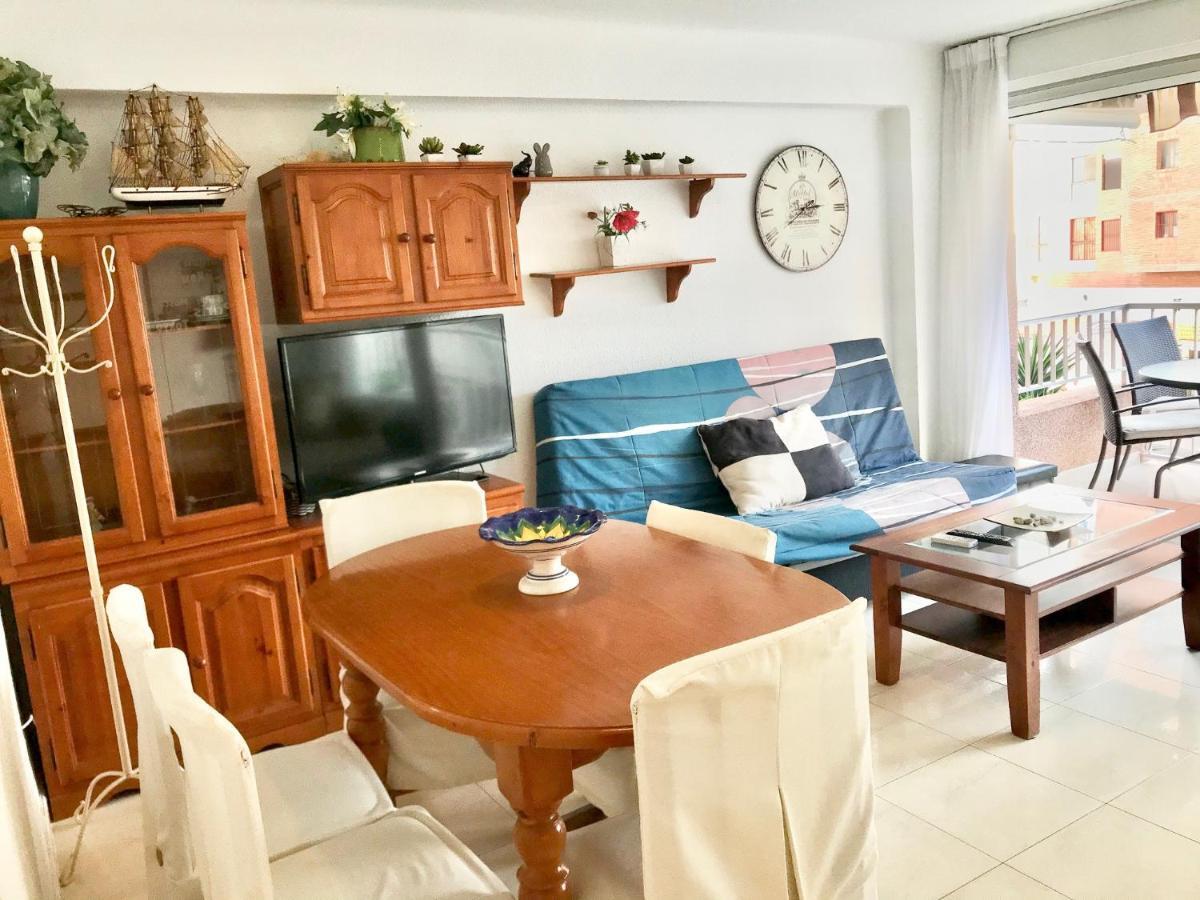 Los Ranchos Levante Apartment Benidorm Ngoại thất bức ảnh