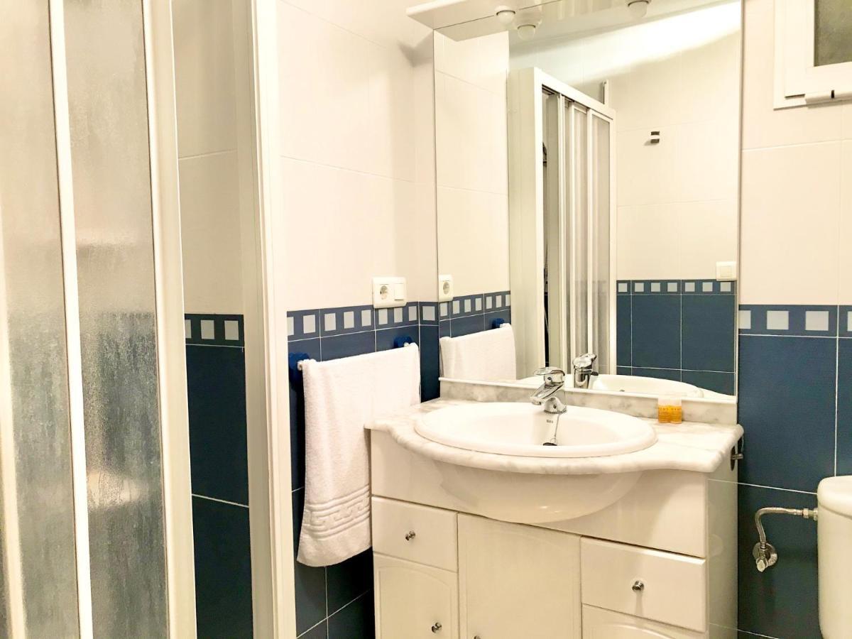 Los Ranchos Levante Apartment Benidorm Ngoại thất bức ảnh