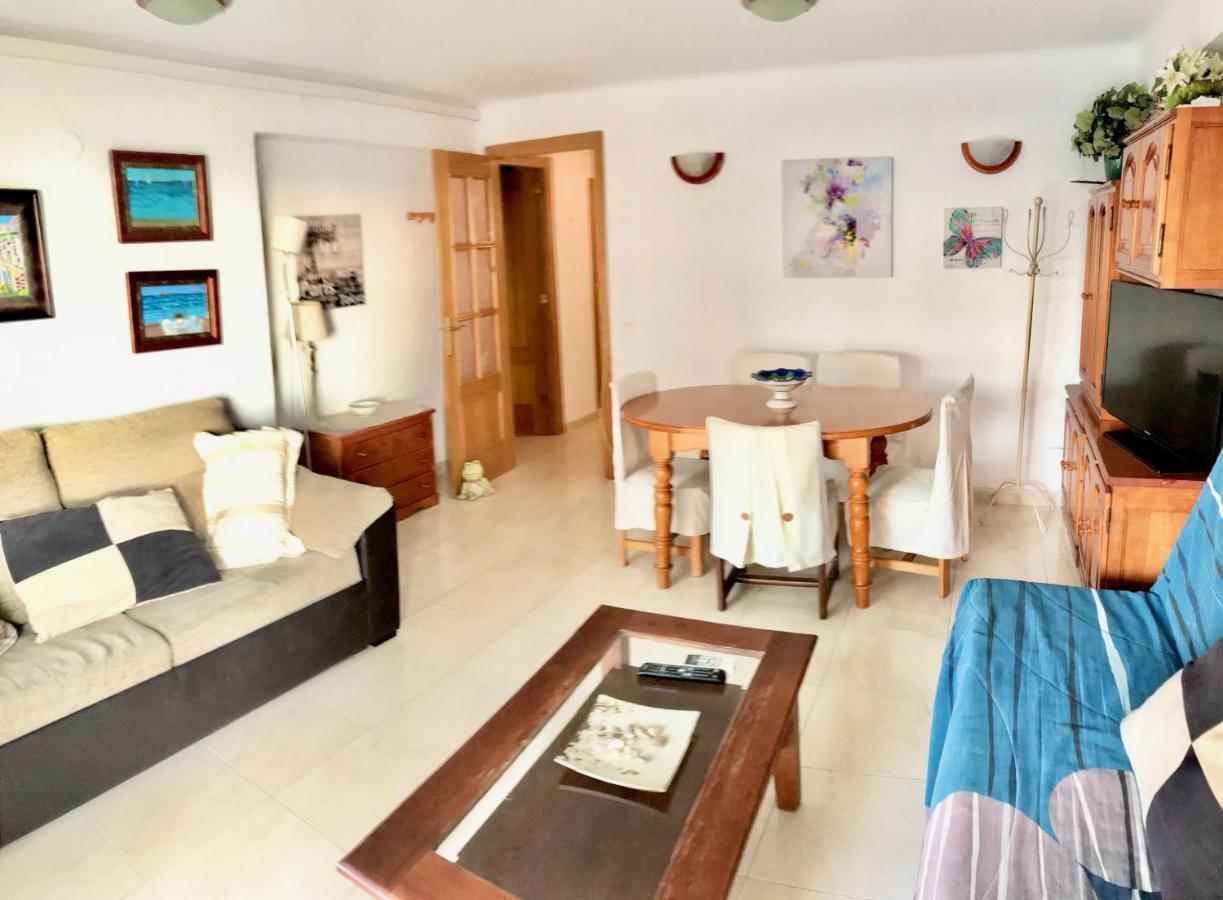 Los Ranchos Levante Apartment Benidorm Ngoại thất bức ảnh