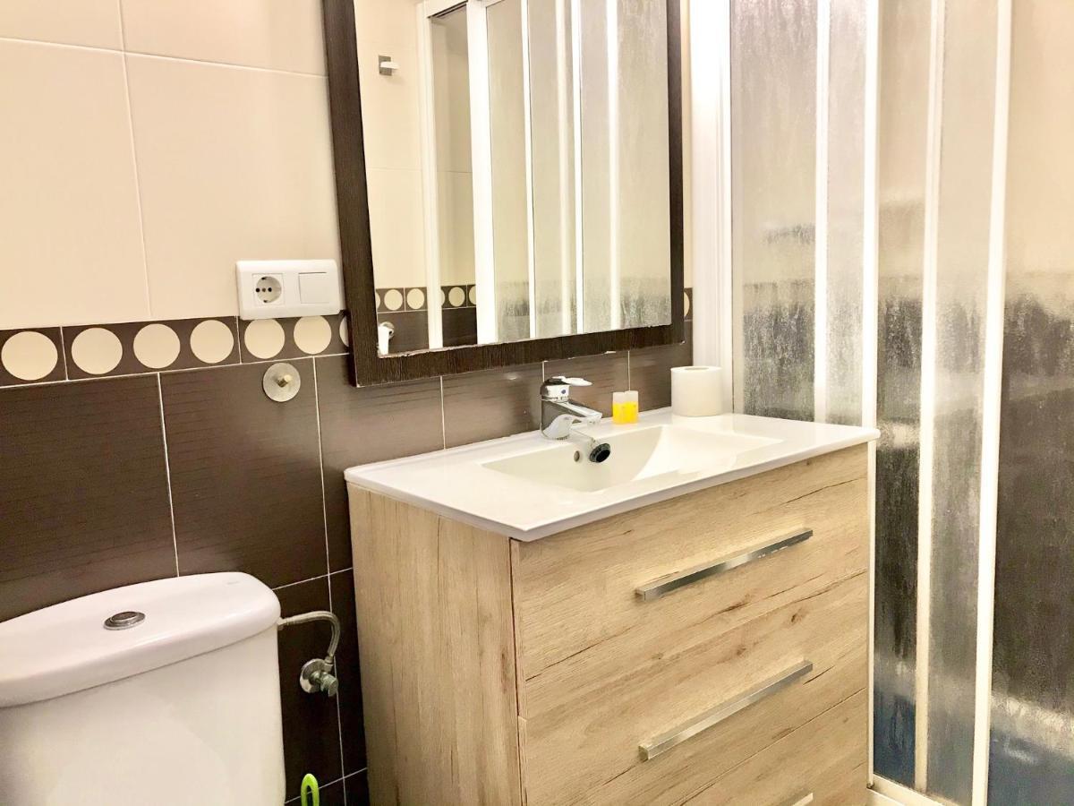 Los Ranchos Levante Apartment Benidorm Ngoại thất bức ảnh