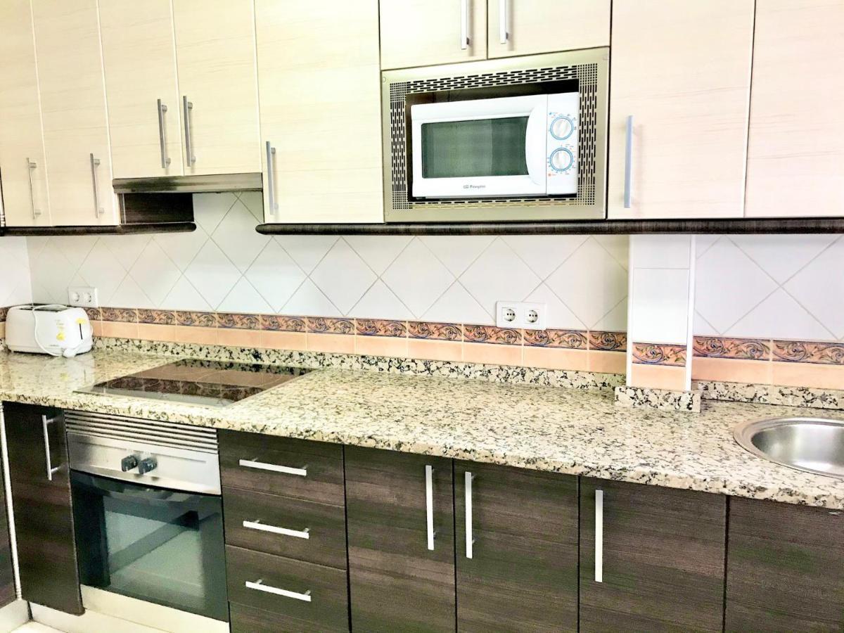 Los Ranchos Levante Apartment Benidorm Ngoại thất bức ảnh