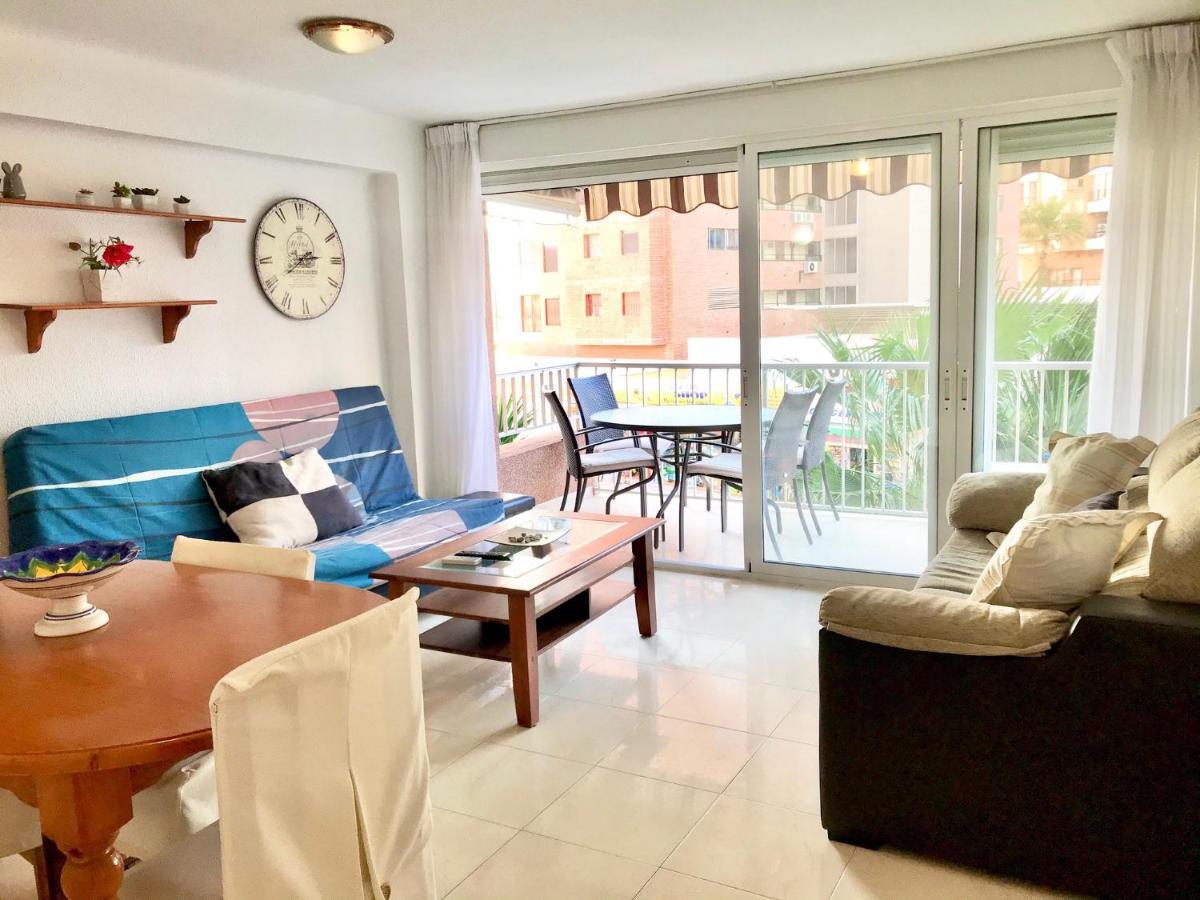 Los Ranchos Levante Apartment Benidorm Ngoại thất bức ảnh