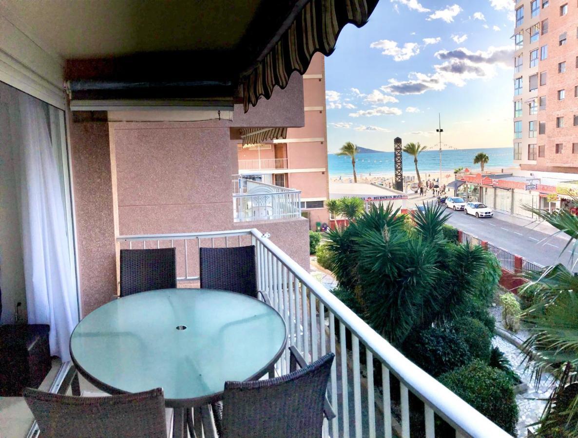 Los Ranchos Levante Apartment Benidorm Ngoại thất bức ảnh