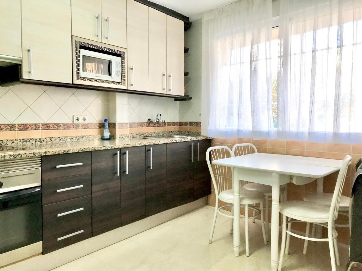 Los Ranchos Levante Apartment Benidorm Ngoại thất bức ảnh