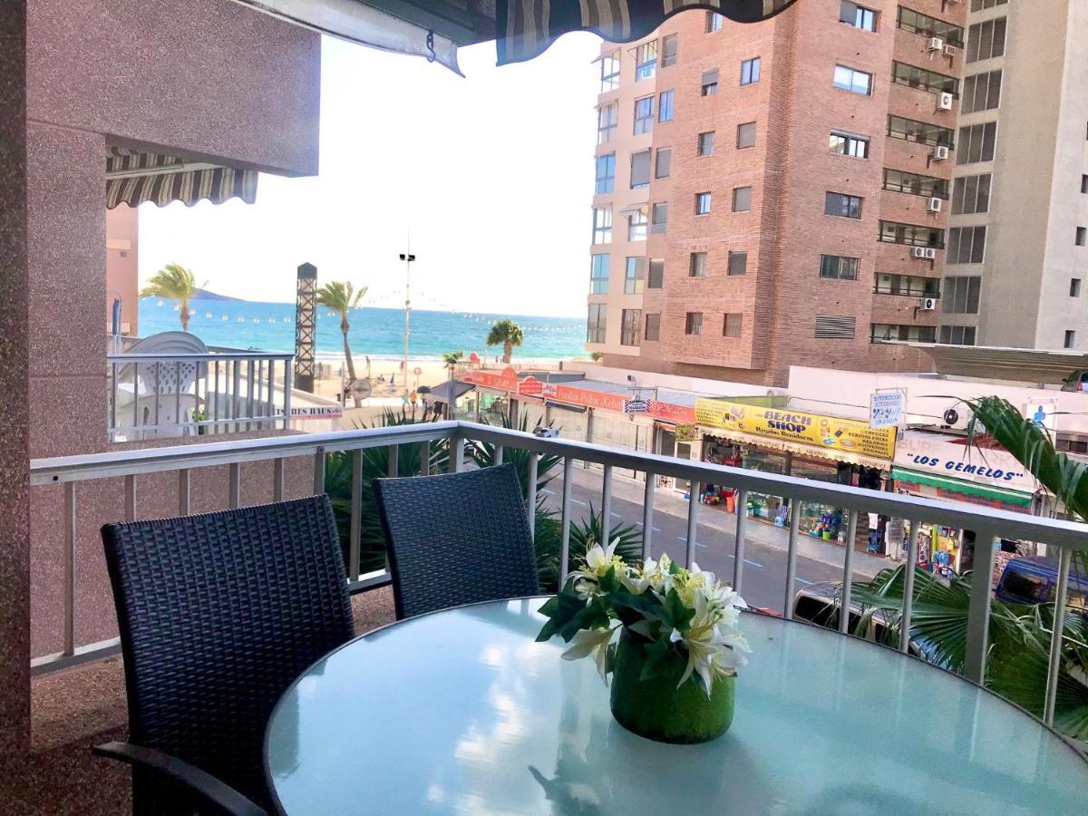Los Ranchos Levante Apartment Benidorm Ngoại thất bức ảnh